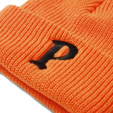 画像9: PWNED(パウンド) / SOURCE "P" KNIT CAP (9)