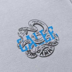 画像6: CALEE(キャリー) / CALEE SNAKE LOGO CREW NECK SW (6)