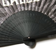 画像4: CALEE(キャリー) / ALLOVER SNAKE PATTERN HAND FAN ＜EXCLUSIVE＞ (4)