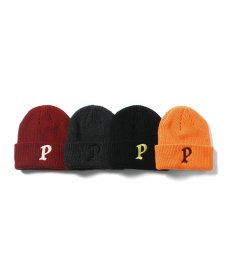 画像5: PWNED(パウンド) / SOURCE "P" KNIT CAP (5)