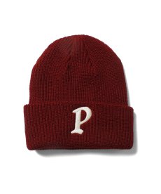 画像3: PWNED(パウンド) / SOURCE "P" KNIT CAP (3)