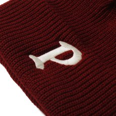 画像8: PWNED(パウンド) / SOURCE "P" KNIT CAP (8)