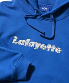 画像9: LFYT(ラファイエット) / Lafayette PAISLEY LOGO HOODIE (9)