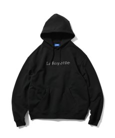 画像2: LFYT(ラファイエット) / Lafayette PAISLEY LOGO HOODIE (2)