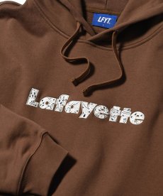 画像7: LFYT(ラファイエット) / Lafayette PAISLEY LOGO HOODIE (7)