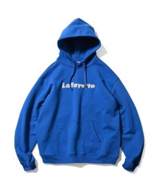 画像5: LFYT(ラファイエット) / Lafayette PAISLEY LOGO HOODIE (5)