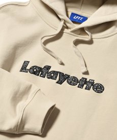 画像8: LFYT(ラファイエット) / Lafayette PAISLEY LOGO HOODIE (8)