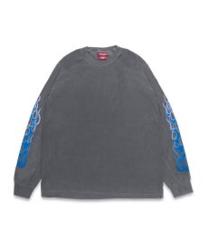 画像4: HIDEANDSEEK(ハイドアンドシーク) / HIDEANDSEEK×CarService L/S Tee-1 (4)