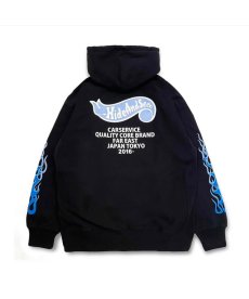 画像3: HIDEANDSEEK(ハイドアンドシーク) / HIDEANDSEEK×CarService Hooded Sweat Shirt (3)