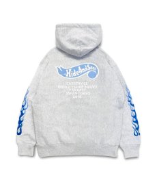 画像1: HIDEANDSEEK(ハイドアンドシーク) / HIDEANDSEEK×CarService Hooded Sweat Shirt (1)