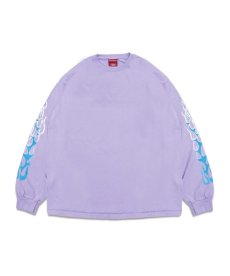 画像6: HIDEANDSEEK(ハイドアンドシーク) / HIDEANDSEEK×CarService L/S Tee-1 (6)