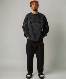 画像9: APPLEBUM(アップルバム) / Airbrush Crew Sweat (9)