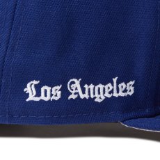 画像7: NEW ERA / 59FIFTY MLB Old English ロサンゼルス・ドジャース (7)