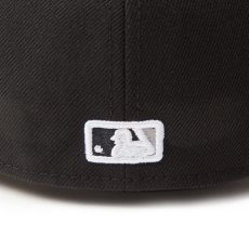 画像9: NEW ERA / 59FIFTY MLB Old English シカゴ・ホワイトソックス (9)