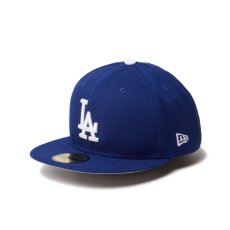 画像3: NEW ERA / 59FIFTY MLB Old English ロサンゼルス・ドジャース (3)