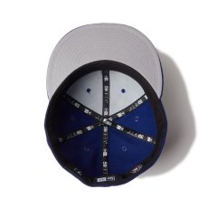 画像5: NEW ERA / 59FIFTY MLB Old English ロサンゼルス・ドジャース (5)