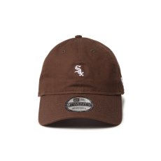 画像2: NEW ERA / 9TWENTY MLB Buckle シカゴ・ホワイトソックス ミニロゴ (2)