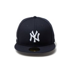 画像2: NEW ERA / 59FIFTY MLB Old English ニューヨーク・ヤンキース (2)