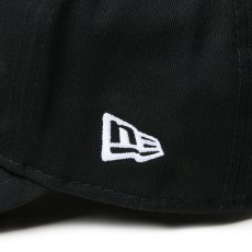 画像8: NEW ERA / 9FORTY A-Frame MLB Black & White シカゴ・ホワイトソックス クーパーズタウン (8)