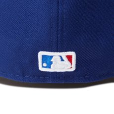 画像9: NEW ERA / 59FIFTY MLB Old English ロサンゼルス・ドジャース (9)