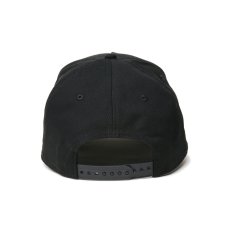 画像4: NEW ERA / 9FORTY A-Frame MLB Black & White サンディエゴ・パドレス クーパーズタウン (4)