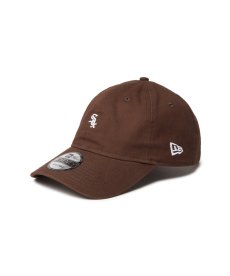 画像1: NEW ERA / 9TWENTY MLB Buckle シカゴ・ホワイトソックス ミニロゴ (1)