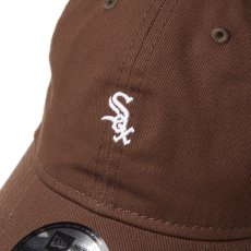 画像5: NEW ERA / 9TWENTY MLB Buckle シカゴ・ホワイトソックス ミニロゴ (5)