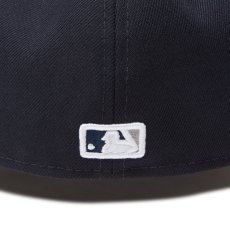 画像9: NEW ERA / 59FIFTY MLB Old English ニューヨーク・ヤンキース (9)