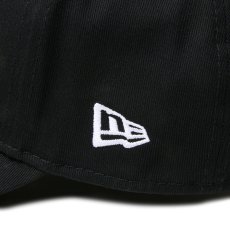 画像8: NEW ERA / 9FORTY A-Frame MLB Black & White サンディエゴ・パドレス クーパーズタウン (8)