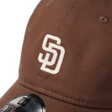 画像5: NEW ERA / 9TWENTY MLB Chain Stitch サンディエゴ・パドレス (5)