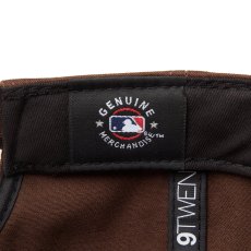 画像7: NEW ERA / 9TWENTY MLB Chain Stitch サンディエゴ・パドレス (7)