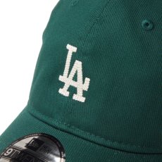 画像5: NEW ERA / 9TWENTY MLB Chain Stitch ロサンゼルス・ドジャース (5)