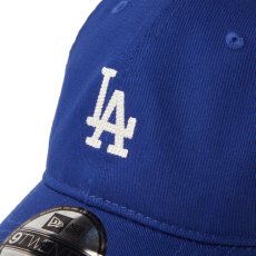 画像5: NEW ERA / 9TWENTY MLB Chain Stitch ロサンゼルス・ドジャース (5)