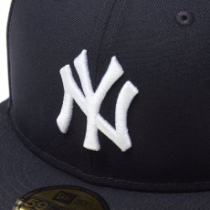 画像6: NEW ERA / 59FIFTY MLB Old English ニューヨーク・ヤンキース (6)