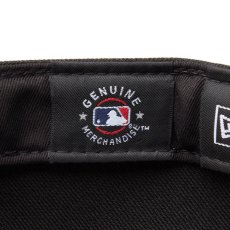 画像10: NEW ERA / 59FIFTY MLB Old English シカゴ・ホワイトソックス (10)