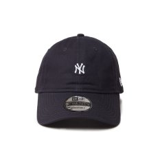 画像2: NEW ERA / 9TWENTY MLB Buckle ニューヨーク・ヤンキース ミニロゴ (2)