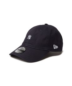 画像1: NEW ERA / 9TWENTY MLB Buckle ニューヨーク・ヤンキース ミニロゴ (1)