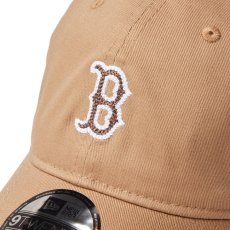 画像5: NEW ERA / 9TWENTY MLB Chain Stitch ボストン・レッドソックス (5)