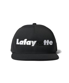 画像2: LFYT(ラファイエット) / LFYT × reversal RETRO SNAPBACK CAP (2)