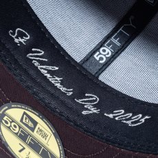 画像8: NEW ERA / 59FIFTY St. Valentine's Day ニューヨーク・ヤンキース (8)