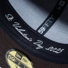 画像8: NEW ERA / 59FIFTY St. Valentine's Day ロサンゼルス・ドジャース (8)