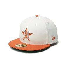 画像3: NEW ERA / 59FIFTY MLB Cooperstown 2-Tone ヒューストン・アストロズ (3)