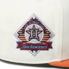 画像7: NEW ERA / 59FIFTY MLB Cooperstown 2-Tone ヒューストン・アストロズ (7)