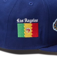 画像8: NEW ERA / 59FIFTY MLB Allover ロサンゼルス・ドジャース (8)