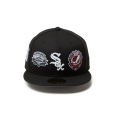 画像3: NEW ERA / 59FIFTY MLB Allover シカゴ・ホワイトソックス (3)