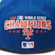 画像10: NEW ERA / 59FIFTY MLB Allover ニューヨーク・メッツ (10)