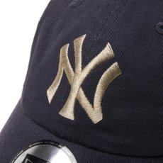 画像6: NEW ERA / カジュアルクラシック MLB Under Visor Logo ニューヨーク・ヤンキース (6)