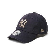 画像2: NEW ERA / カジュアルクラシック MLB Under Visor Logo ニューヨーク・ヤンキース (2)