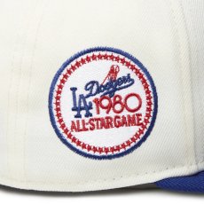 画像7: NEW ERA / 59FIFTY MLB Cooperstown 2-Tone ロサンゼルス・ドジャース (7)