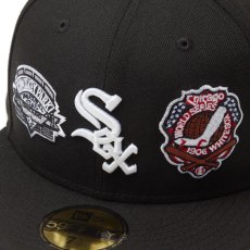 画像7: NEW ERA / 59FIFTY MLB Allover シカゴ・ホワイトソックス (7)